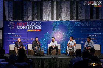 NEXT BLOCK ASIA 2.0 Revisits Bangkok; Ends with GURUS Influencer Awards