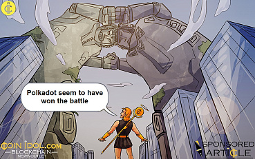 Polkadot - Functioning, Evolution, Facing Covid-19