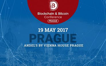 Prague Will Host the Largest Conference Devoted to Cryptocurrencies and Blockchain