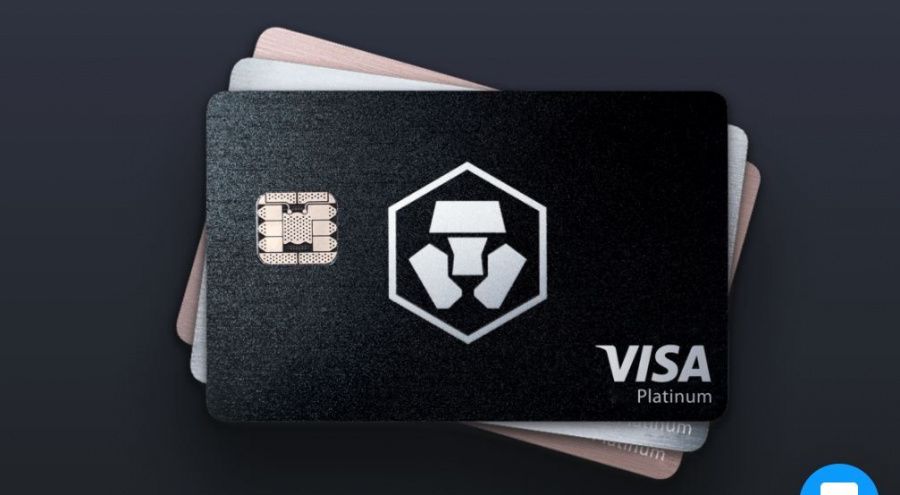 Crypto.com cards