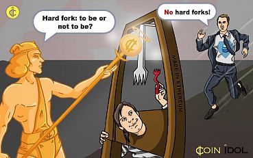 Coinbase Co-Founder Opposes Ethereum Hard Fork