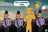 French FinTech Division to Respond to Financial Innovation Risks in Europe