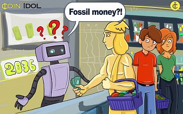 Londoner’s Believe in The End of Cash within 20 Years