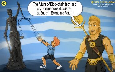 The Future of Blockchain Tech and Cryptocurrencies Discussed at Eastern Economic Forum