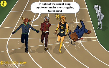 Weekly Cryptocurrency Market Analysis: Altcoins Correct Upwards After A Recent Slump