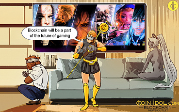 Final Fantasy and Tomb Raider Developer Company Looks Forward to Blockchain and NFTs