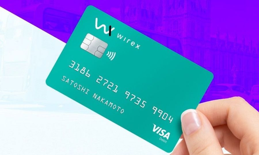 Wirex card