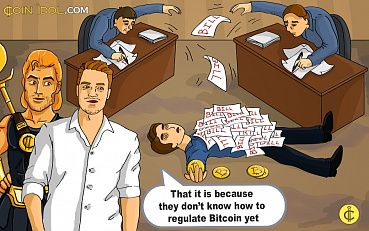 The Reason Regulators are Still Fumbling with Bitcoin