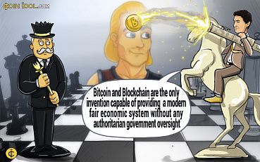 Bitcoin's Revolutionary Power In Finance