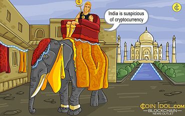 India Is Suspicious of Cryptocurrency but Seems to Welcome Blockchain 