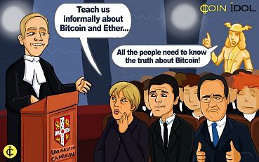 University of Cambridge to Offer Blockchain Courses in Masters Programme