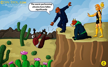 Weekly Cryptocurrency Market Analysis: Altcoins Like "Official Trump" Return To The Bottom Of The Chart