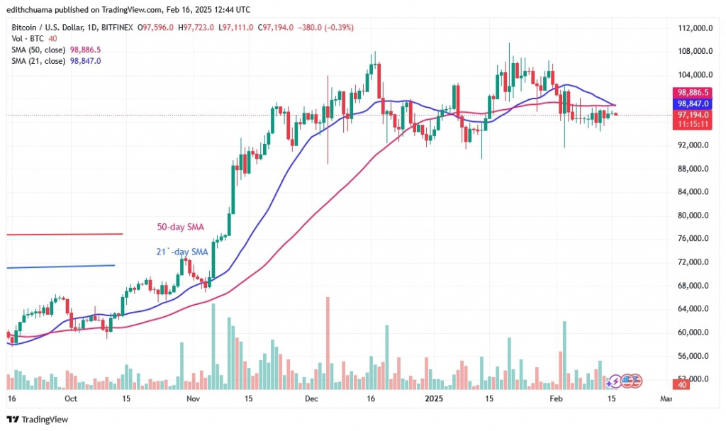 BTCUSD_(Daily Chart) - FEB.16, 2025 BTCUSD_(Daily Chart) - FEB.16.jpg