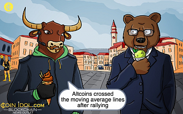 Weekly Cryptocurrency Market Analysis: Altcoins Bounce Back From The Bottom Of The Chart