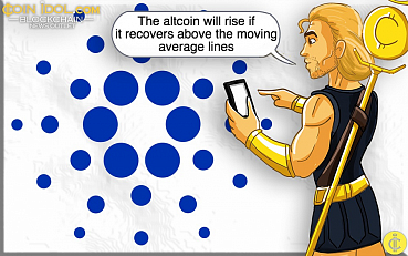 Cardano Is Fluctuating Sideways As It Reaches The $0.83 Barrier